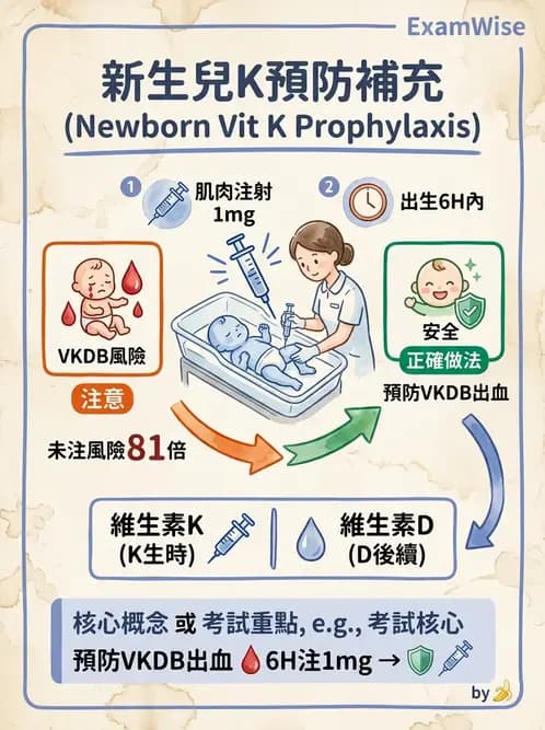 營養 - 嬰幼兒營養 - AI 圖文解析預覽