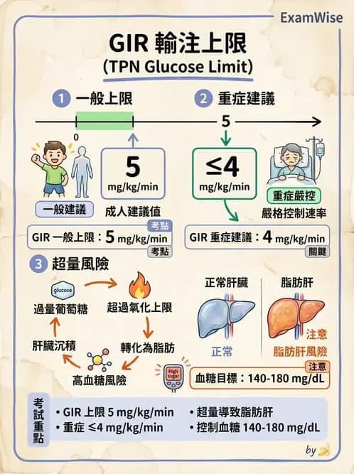 營養 - 營養支持 - AI 圖文解析預覽