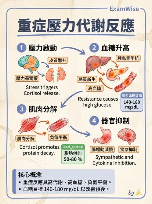 營養 - 重症一般營養照護 - AI 圖文解析預覽
