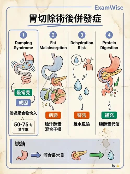 營養 - 癌症營養 - AI 圖文解析預覽