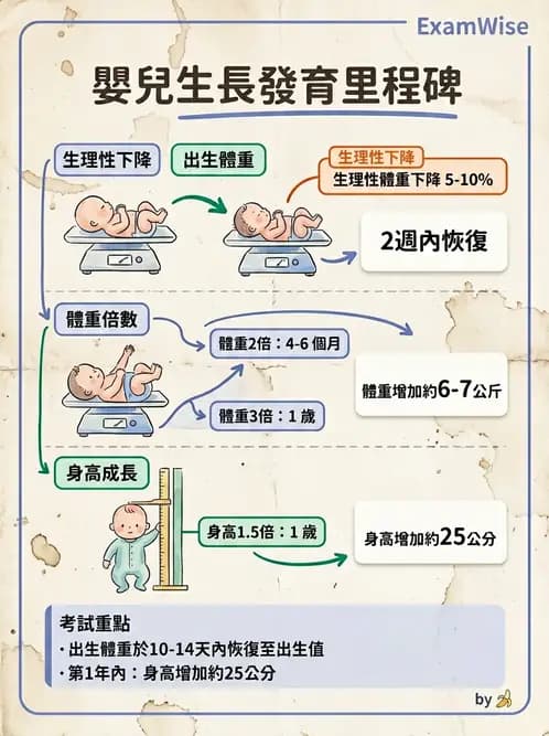 營養 - 嬰幼兒營養 - AI 圖文解析預覽