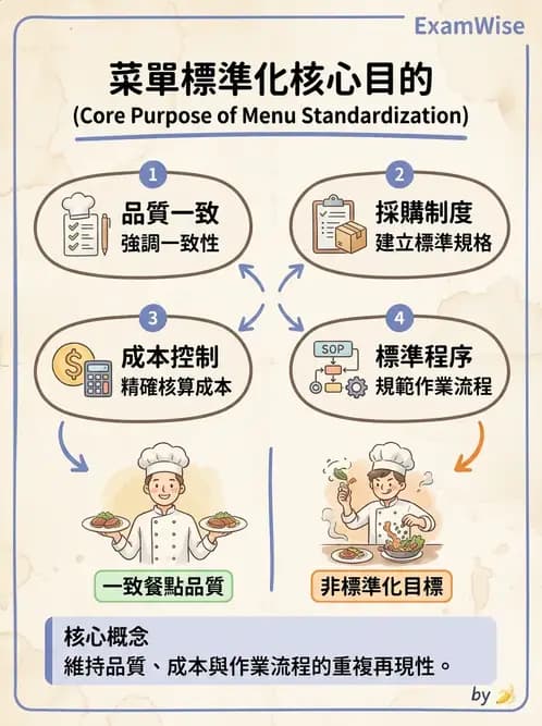 營養 - 菜單計劃原則與標準食譜 - AI 圖文解析預覽