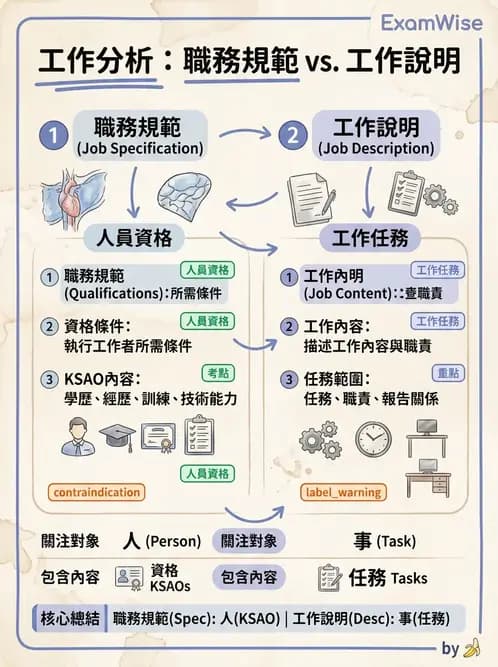 營養 - 人事管理 - AI 圖文解析預覽