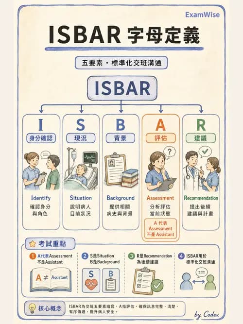 麻醉專護 - 治療性溝通與團隊合作技巧 - AI 圖文解析預覽