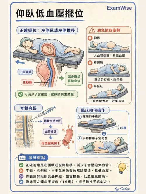 麻醉專護 - 各科手術與特殊族群麻醉 - AI 圖文解析預覽