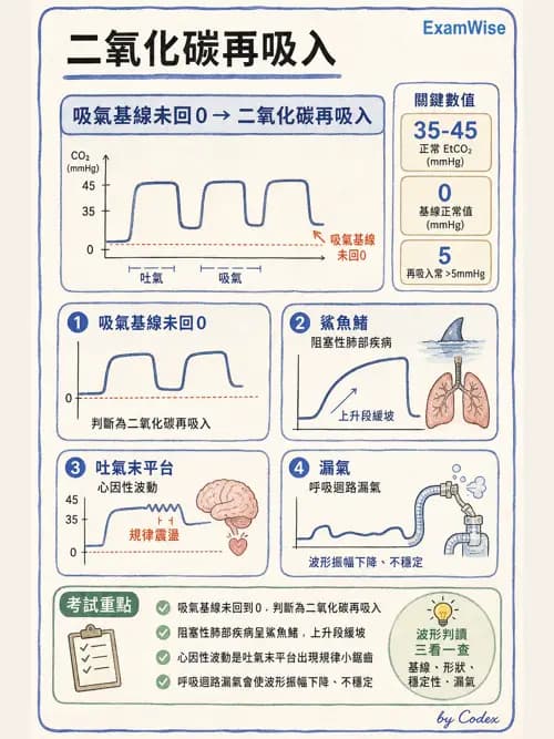 麻醉專護 - 術中生理監測技術 - AI 圖文解析預覽