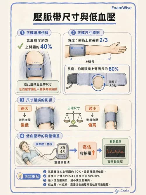 麻醉專護 - 術中生理監測技術 - AI 圖文解析預覽