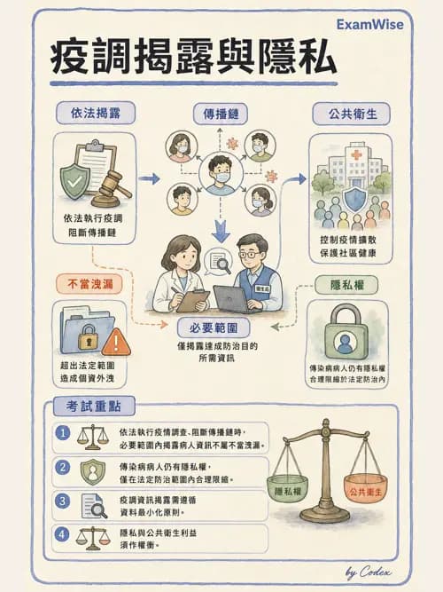 麻醉專護 - 醫事法規與病人安全事件處理 - AI 圖文解析預覽