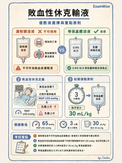 麻醉專護 - 心律不整判讀、ACLS與休克辨識 - AI 圖文解析預覽