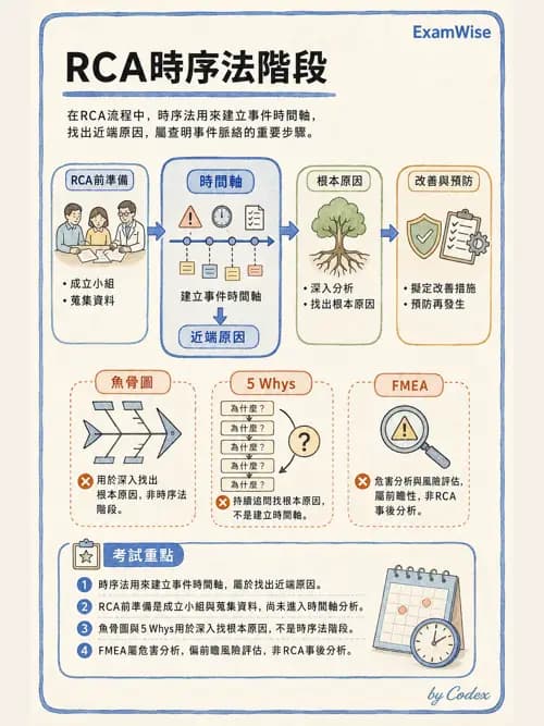 麻醉專護 - 品質改善工具與病人安全 - AI 圖文解析預覽