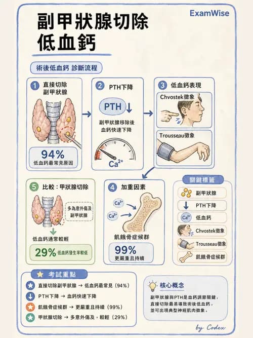 麻醉專護 - 電解質、酸鹼平衡與體液評估 - AI 圖文解析預覽