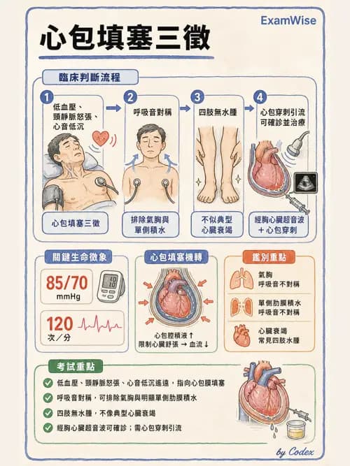 麻醉專護 - 心律不整判讀、ACLS與休克辨識 - AI 圖文解析預覽