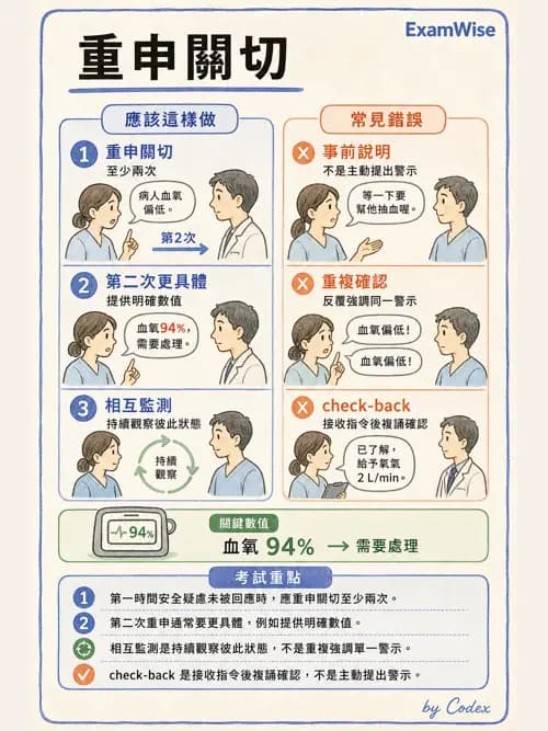 麻醉專護 - 專科護理師角色與核心能力 - AI 圖文解析預覽