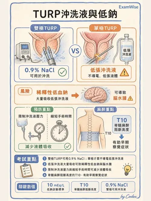 麻醉專護 - 泌尿/婦科/機器人腹腔鏡手術麻醉 - AI 圖文解析預覽