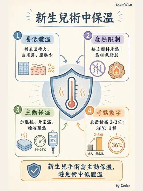 麻醉專護 - 小兒麻醉 - AI 圖文解析預覽