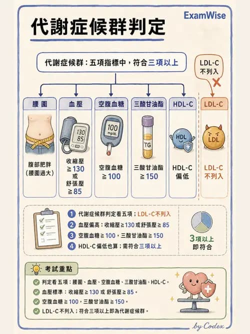 麻醉專護 - 健康促進、篩檢與長期照顧 - AI 圖文解析預覽