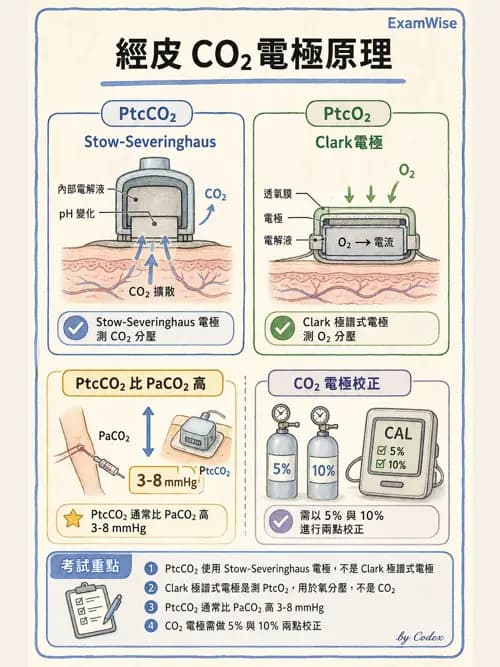 呼吸治療師 - 非侵入性呼吸監測設備 - AI 圖文解析預覽