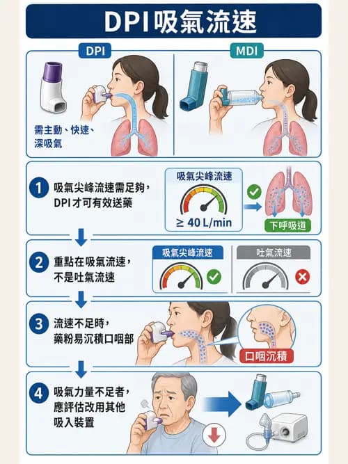 呼吸治療師 - 病人評估與衛教 - AI 圖文解析預覽
