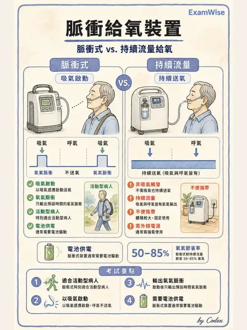 呼吸治療師 - 長期呼吸照護 - AI 圖文解析預覽