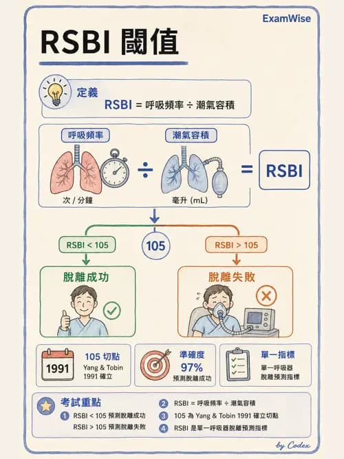 呼吸治療師 - 長期呼吸照護 - AI 圖文解析預覽