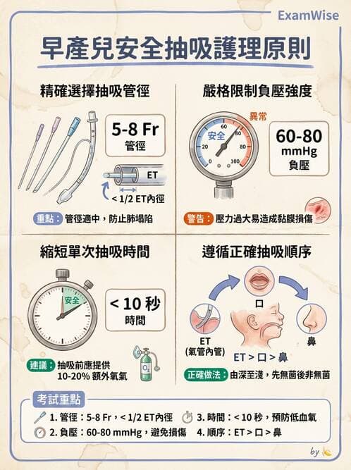 護理師 - 高危險新生兒 - AI 圖文解析預覽