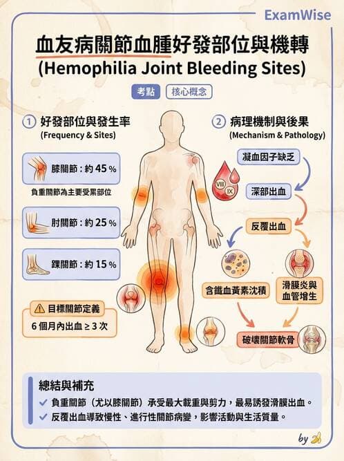 護理師 - 兒童血液與腫瘤疾病 - AI 圖文解析預覽