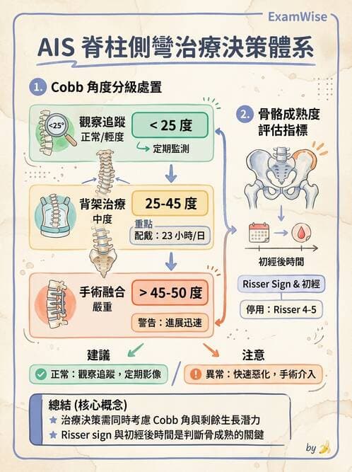 護理師 - 兒童神經肌肉骨骼疾病 - AI 圖文解析預覽
