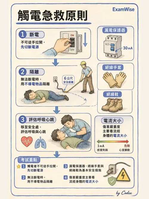 呼吸治療師 - 呼吸照護設備消毒 - AI 圖文解析預覽