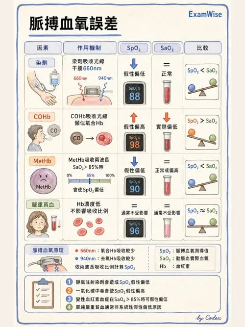 呼吸治療師 - 非侵入性呼吸監測設備 - AI 圖文解析預覽