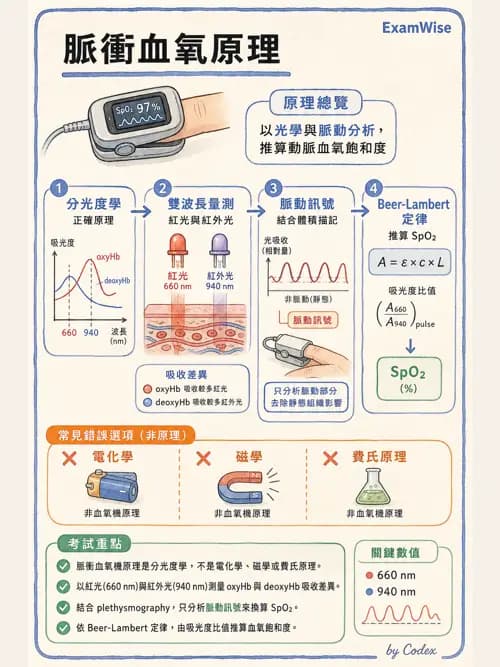呼吸治療師 - 非侵入性呼吸監測設備 - AI 圖文解析預覽