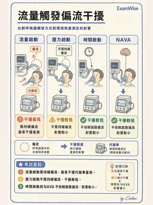 呼吸治療師 - 非侵入性呼吸監測設備 - AI 圖文解析預覽