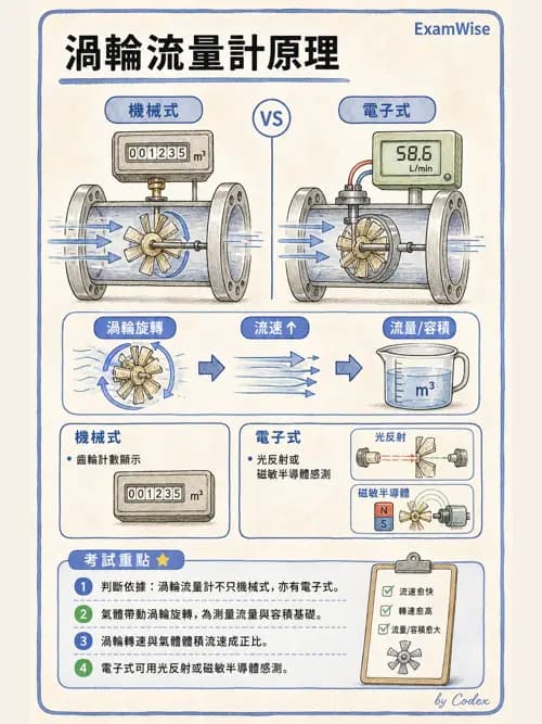 呼吸治療師 - 呼吸機械力學監測 - AI 圖文解析預覽