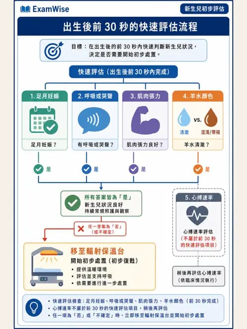 呼吸治療師 - 小兒相關重症 - AI 圖文解析預覽