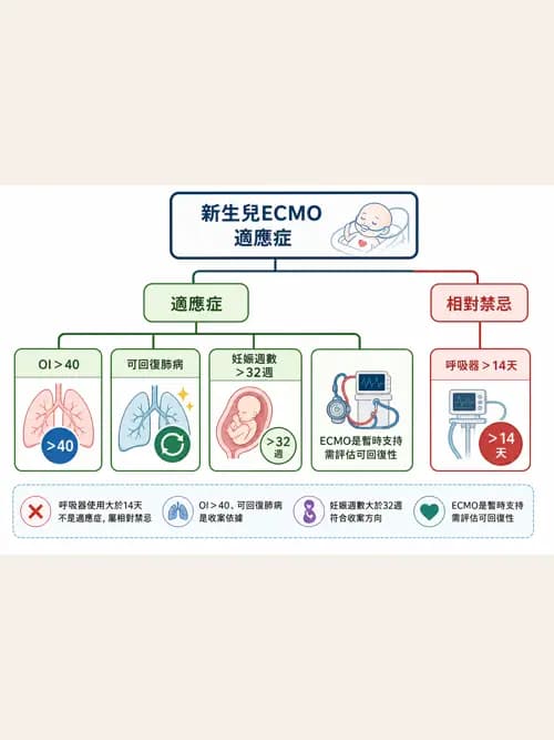 呼吸治療師 - 小兒相關重症 - AI 圖文解析預覽