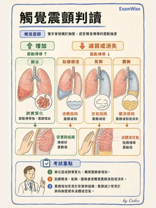 呼吸治療師 - 病人評估與衛教 - AI 圖文解析預覽