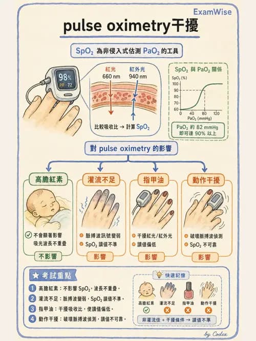 呼吸治療師 - 病人評估與衛教 - AI 圖文解析預覽