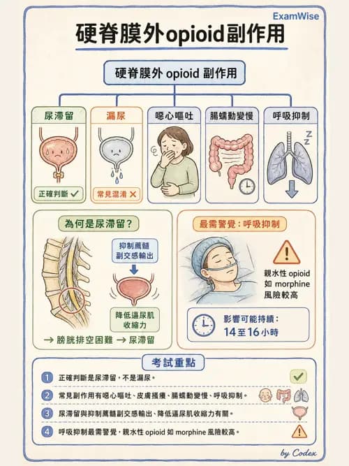 呼吸治療師 - 神經系統藥物 - AI 圖文解析預覽