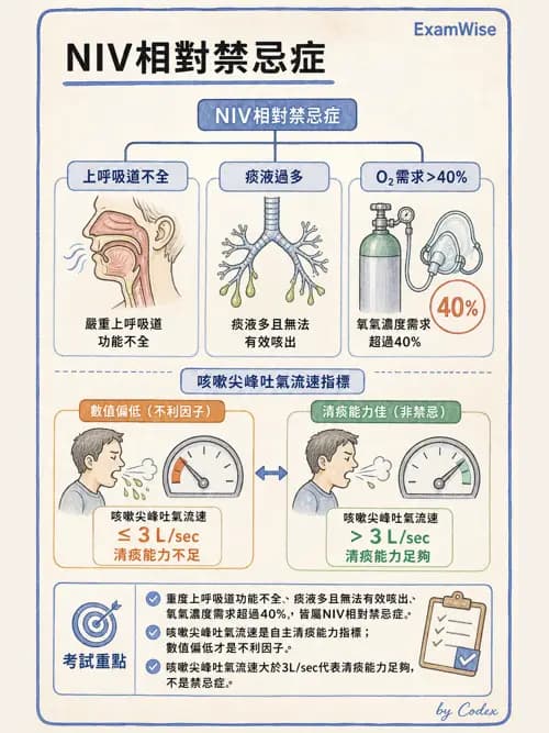 呼吸治療師 - 長期呼吸照護 - AI 圖文解析預覽