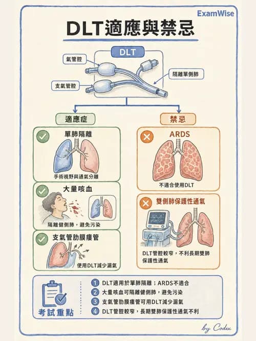 呼吸治療師 - 呼吸道照護與抽痰設備 - AI 圖文解析預覽