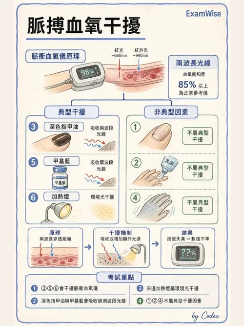 呼吸治療師 - 非侵入性呼吸監測設備 - AI 圖文解析預覽