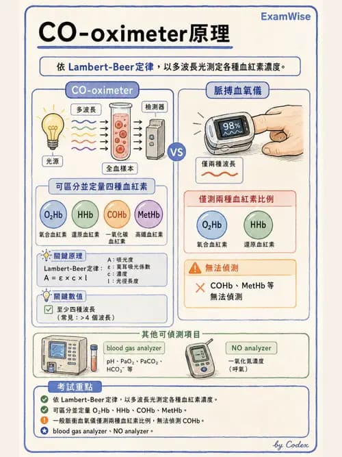 呼吸治療師 - 非侵入性呼吸監測設備 - AI 圖文解析預覽