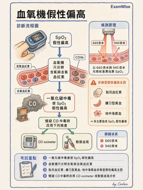 呼吸治療師 - 非侵入性呼吸監測設備 - AI 圖文解析預覽