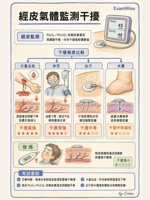 呼吸治療師 - 非侵入性呼吸監測設備 - AI 圖文解析預覽