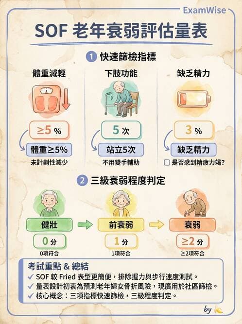 護理師 - 個案管理與照護評估 - AI 圖文解析預覽