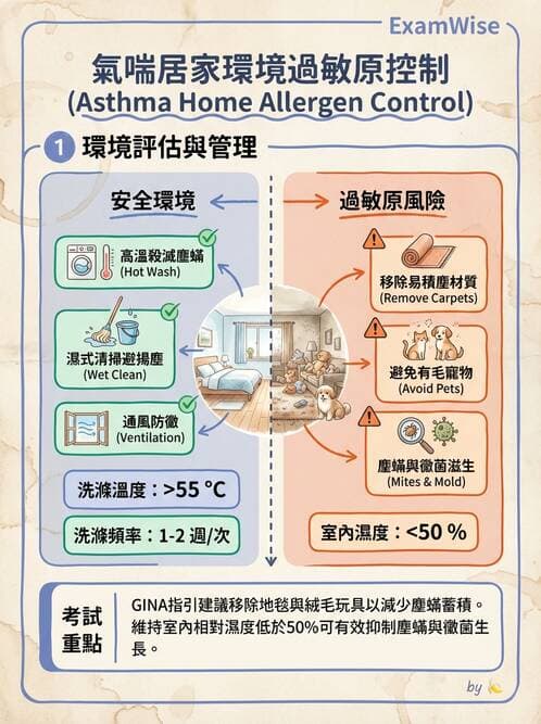 護理師 - 慢性病防治 - AI 圖文解析預覽