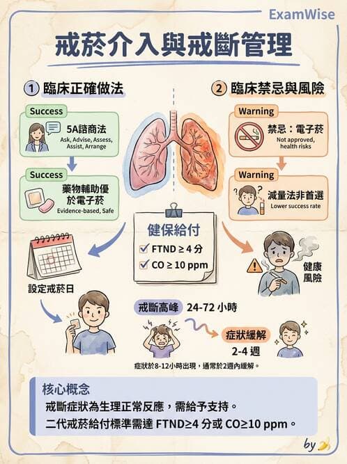 護理師 - 慢性病防治 - AI 圖文解析預覽