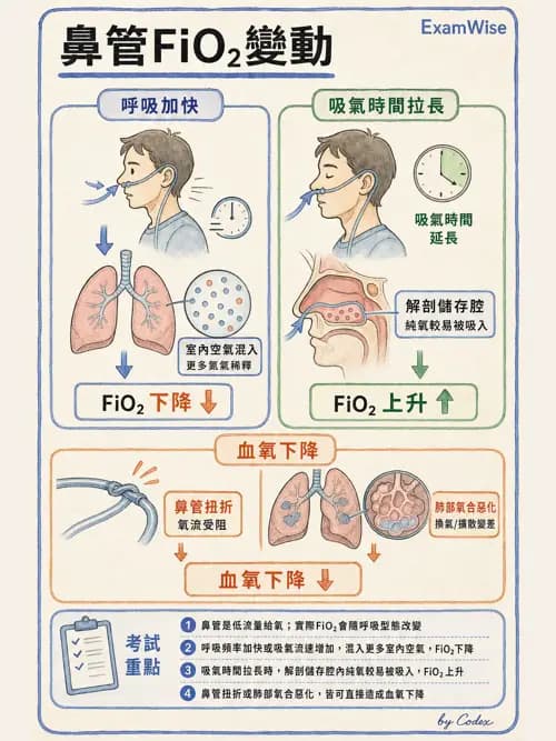 呼吸治療師 - 長期呼吸照護 - AI 圖文解析預覽