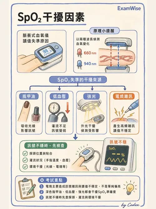 呼吸治療師 - 非侵入性呼吸監測設備 - AI 圖文解析預覽