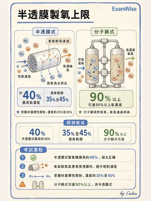 呼吸治療師 - 臨床設定、參數調整與脫離 - AI 圖文解析預覽