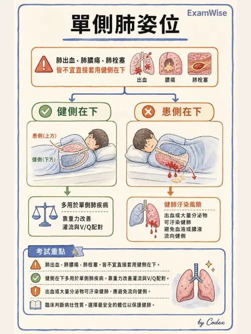 呼吸治療師 - 臨床設定、參數調整與脫離 - AI 圖文解析預覽